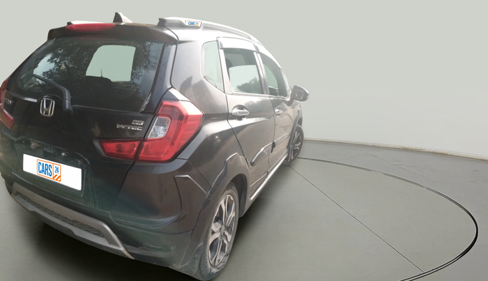 2017 Honda WR-V 1.2L I-VTEC VX MT, Petrol, Manual, 1,51,961 km, exterior