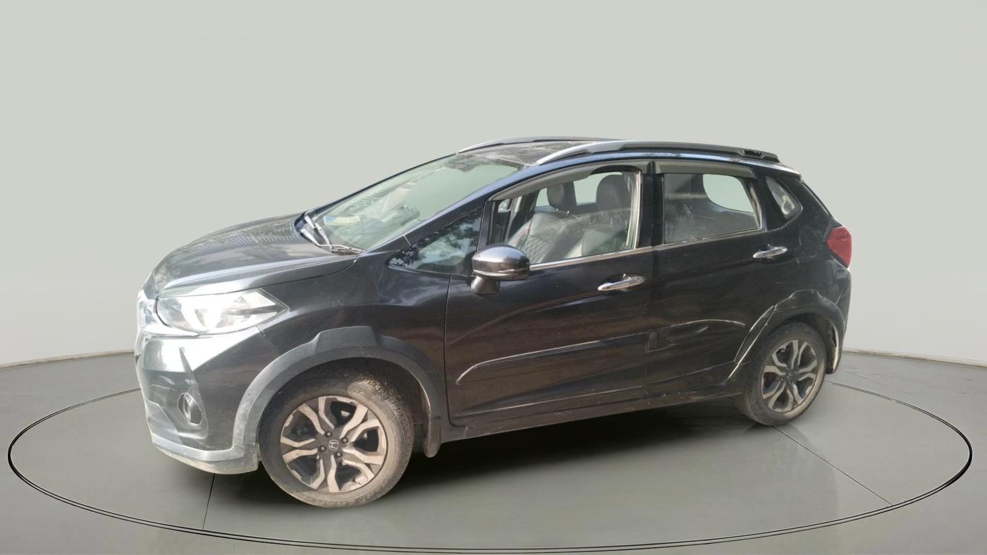 2017 Honda WR-V 1.2L I-VTEC VX MT, Petrol, Manual, 1,51,961 km, exterior