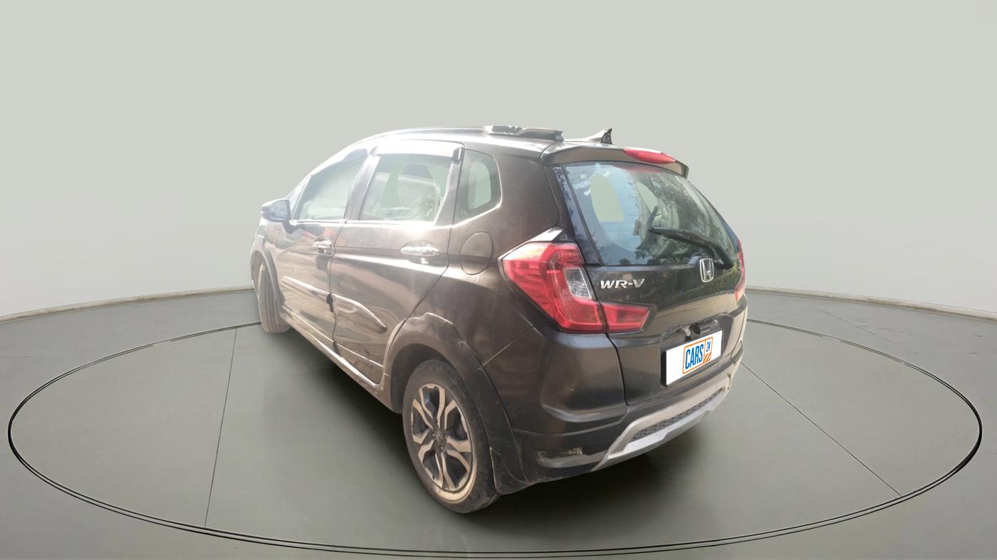 2017 Honda WR-V 1.2L I-VTEC VX MT, Petrol, Manual, 1,51,961 km, exterior