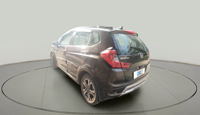 2017 Honda WR-V 1.2L I-VTEC VX MT, Petrol, Manual, 1,51,961 km, exterior