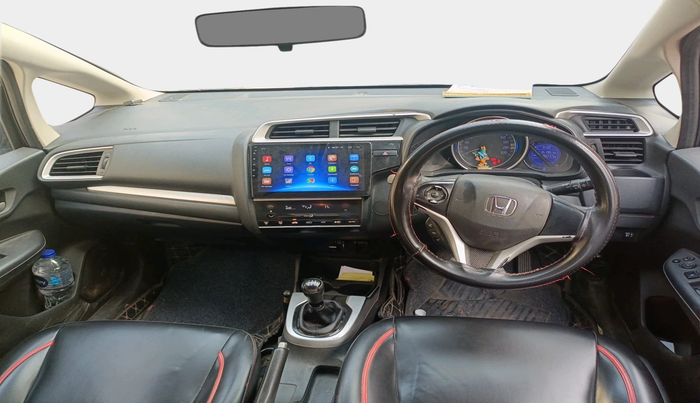 2017 Honda WR-V 1.2L I-VTEC VX MT, Petrol, Manual, 1,51,961 km, interior