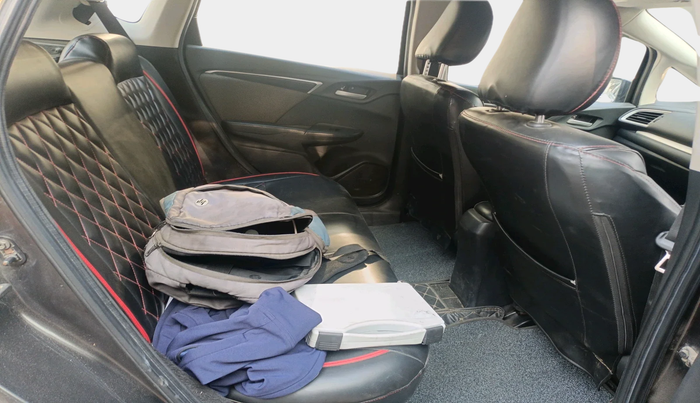 2017 Honda WR-V 1.2L I-VTEC VX MT, Petrol, Manual, 1,51,961 km, interior