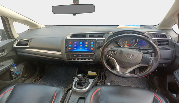 2017 Honda WR-V 1.2L I-VTEC VX MT, Petrol, Manual, 1,51,961 km, interior