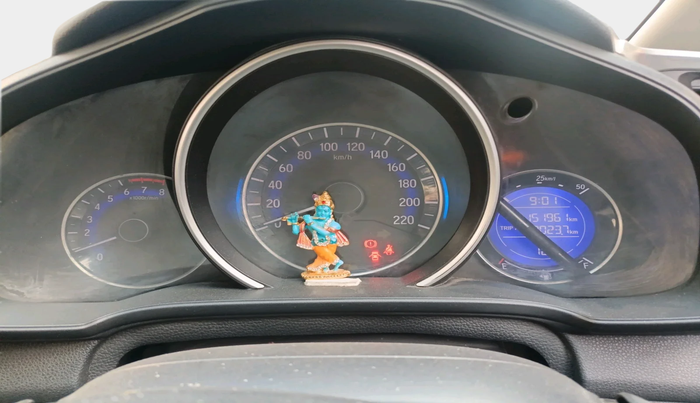 2017 Honda WR-V 1.2L I-VTEC VX MT, Petrol, Manual, 1,51,961 km, interior