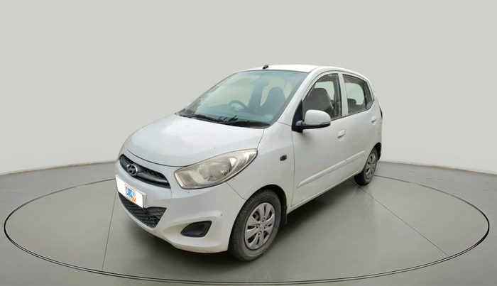 2011 Hyundai i10 SPORTZ 1.2, Petrol, Manual, 45,477 km, exterior