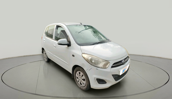 2011 Hyundai i10 SPORTZ 1.2, Petrol, Manual, 45,477 km, exterior