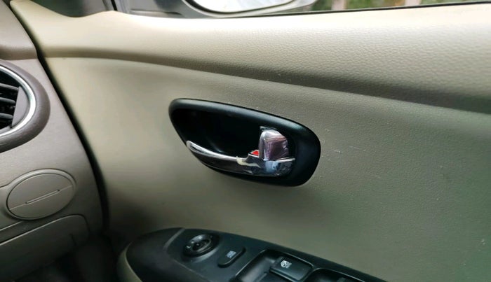 2011 Hyundai i10 SPORTZ 1.2, Petrol, Manual, 45,477 km, interior