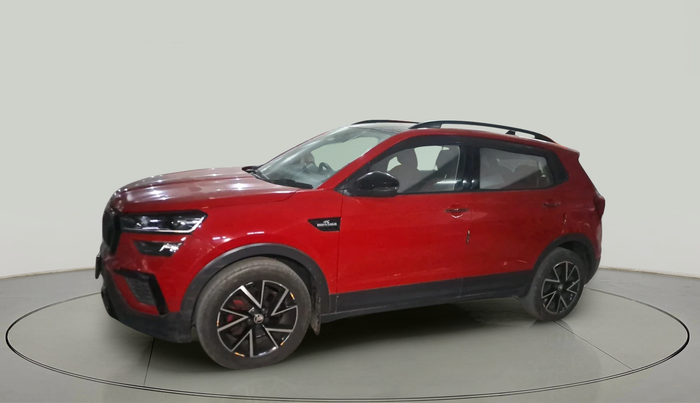 2022 Skoda KUSHAQ MONTE CARLO 1.5L TSI MT, Petrol, Manual, 60,933 km, exterior