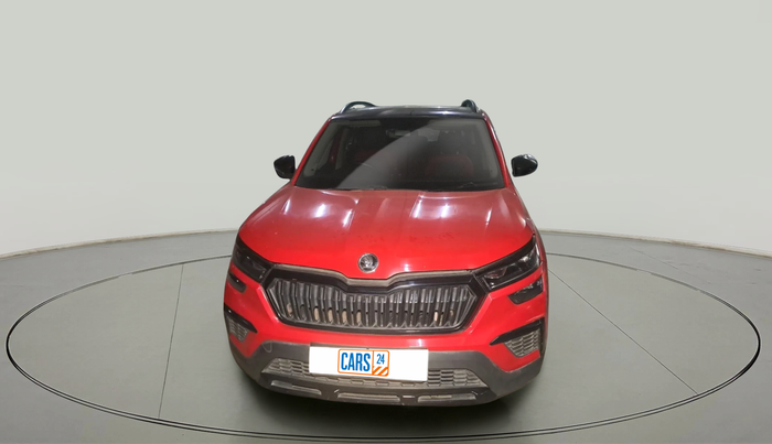 2022 Skoda KUSHAQ MONTE CARLO 1.5L TSI MT, Petrol, Manual, 60,933 km, exterior