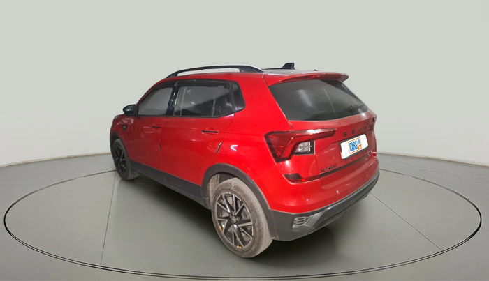 2022 Skoda KUSHAQ MONTE CARLO 1.5L TSI MT, Petrol, Manual, 60,933 km, exterior