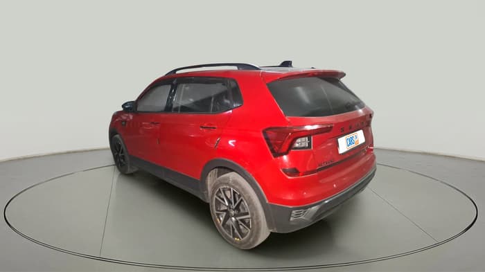 2022 Skoda KUSHAQ MONTE CARLO 1.5L TSI MT, Petrol, Manual, 60,933 km, exterior