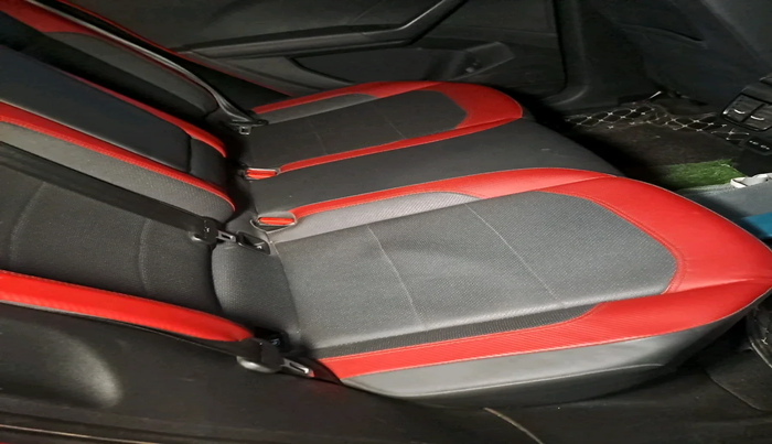 2022 Skoda KUSHAQ MONTE CARLO 1.5L TSI MT, Petrol, Manual, 60,933 km, interior