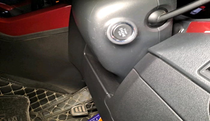 2022 Skoda KUSHAQ MONTE CARLO 1.5L TSI MT, Petrol, Manual, 60,933 km, interior