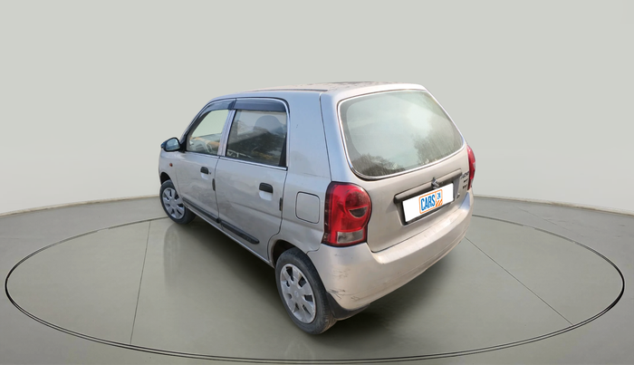 2014 Maruti Alto K10 VXI, Petrol, Manual, 86,193 km, exterior