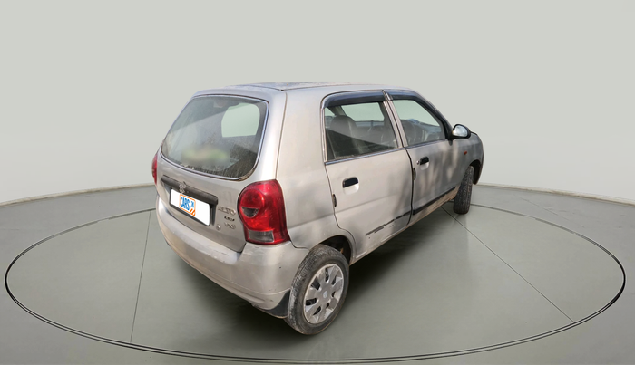 2014 Maruti Alto K10 VXI, Petrol, Manual, 86,193 km, exterior