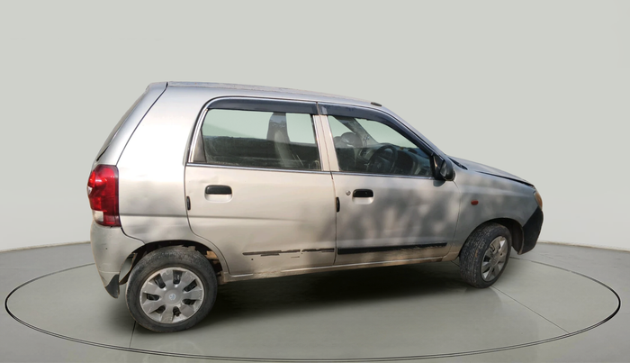 2014 Maruti Alto K10 VXI, Petrol, Manual, 86,193 km, exterior