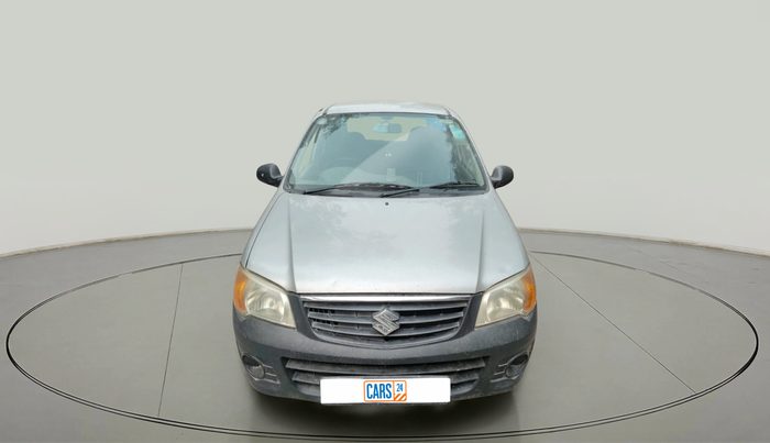 2014 Maruti Alto K10 VXI, Petrol, Manual, 86,193 km, exterior
