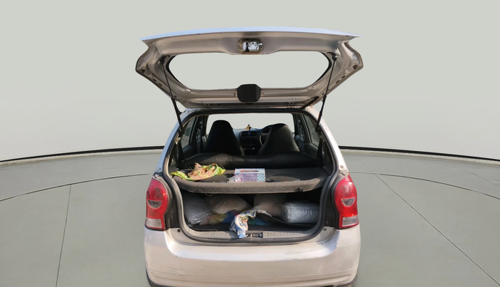 2014 Maruti Alto K10 VXI, Petrol, Manual, 86,193 km, exterior