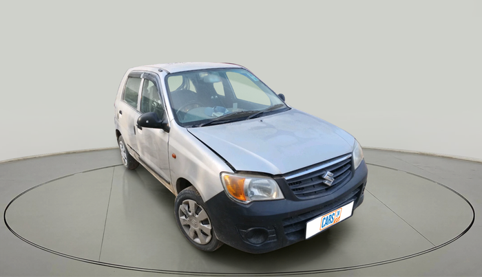 2014 Maruti Alto K10 VXI, Petrol, Manual, 86,193 km, exterior