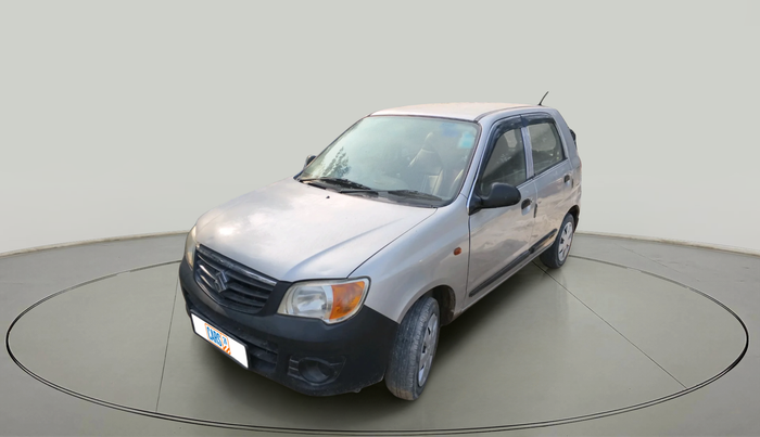 2014 Maruti Alto K10 VXI, Petrol, Manual, 86,193 km, exterior