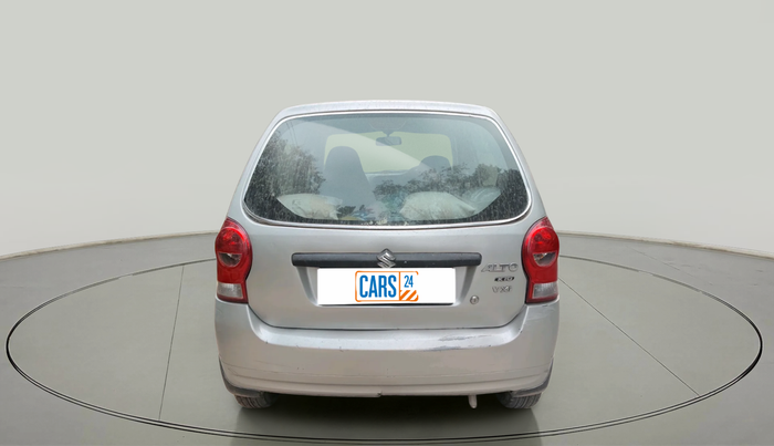 2014 Maruti Alto K10 VXI, Petrol, Manual, 86,193 km, exterior