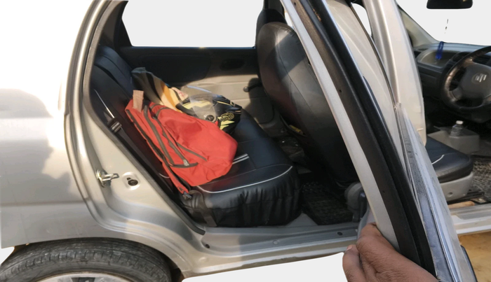 2014 Maruti Alto K10 VXI, Petrol, Manual, 86,193 km, interior