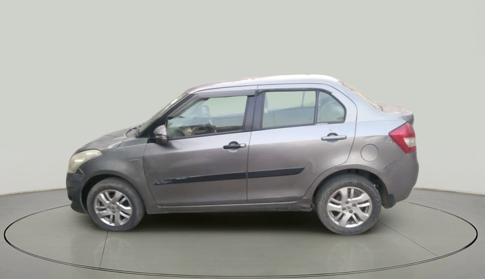 2014 Maruti Swift Dzire ZXI, Petrol, Manual, 1,78,355 km, exterior