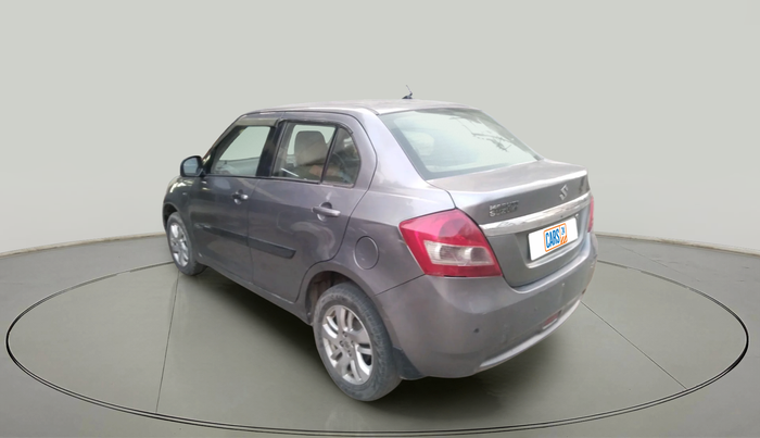 2014 Maruti Swift Dzire ZXI, Petrol, Manual, 1,78,355 km, exterior