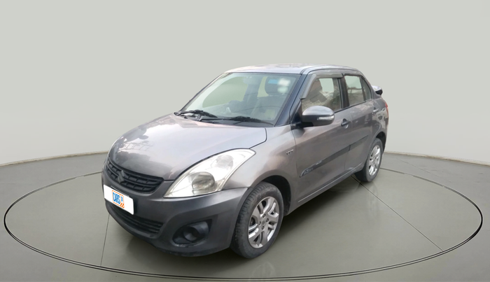 2014 Maruti Swift Dzire ZXI, Petrol, Manual, 1,78,355 km, exterior