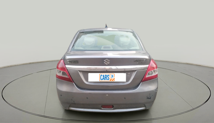 2014 Maruti Swift Dzire ZXI, Petrol, Manual, 1,78,355 km, exterior