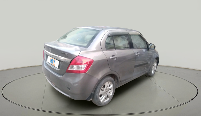 2014 Maruti Swift Dzire ZXI, Petrol, Manual, 1,78,355 km, exterior