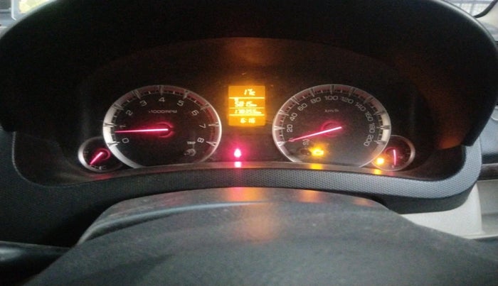 2014 Maruti Swift Dzire ZXI, Petrol, Manual, 1,78,355 km, interior