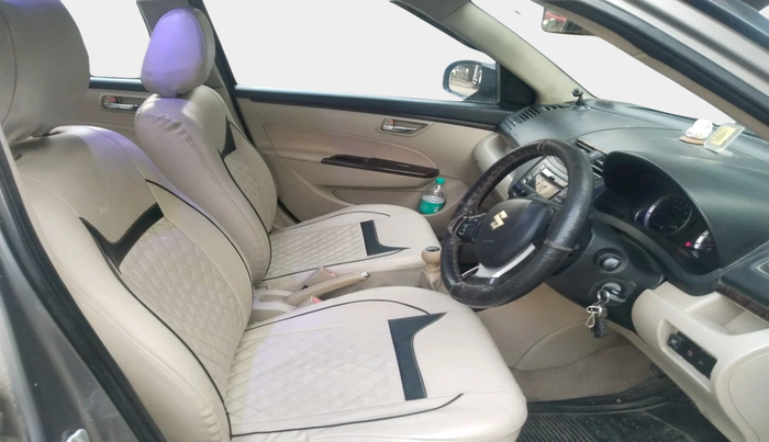 2014 Maruti Swift Dzire ZXI, Petrol, Manual, 1,78,355 km, interior