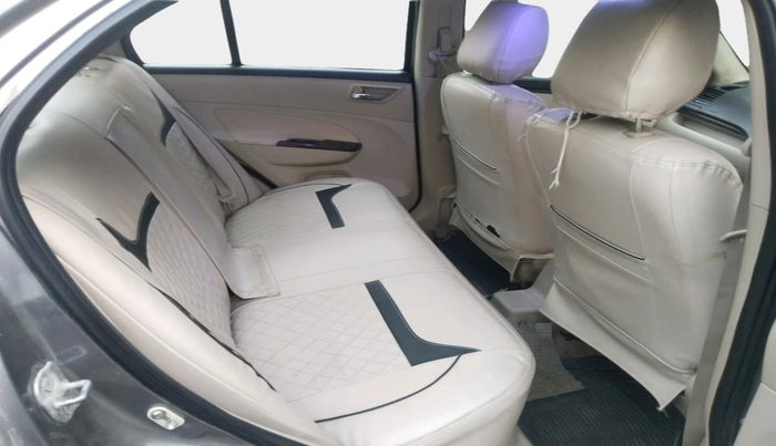 2014 Maruti Swift Dzire ZXI, Petrol, Manual, 1,78,355 km, interior