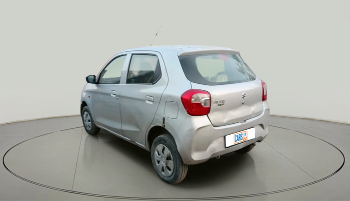 2024 Maruti Alto K10 VXI CNG, Petrol, Manual, 70,568 km, exterior