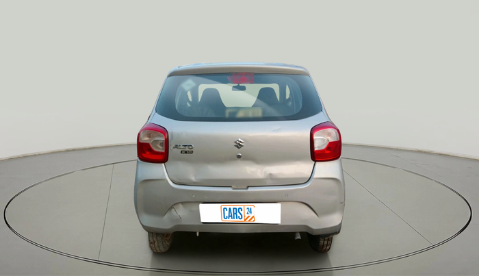 2024 Maruti Alto K10 VXI CNG, Petrol, Manual, 70,568 km, exterior