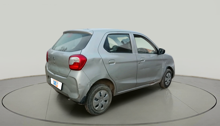 2024 Maruti Alto K10 VXI CNG, Petrol, Manual, 70,568 km, exterior