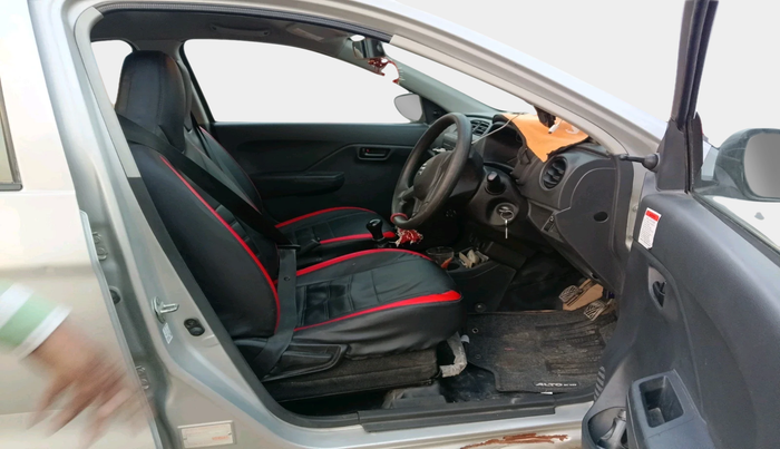 2024 Maruti Alto K10 VXI CNG, Petrol, Manual, 70,568 km, interior