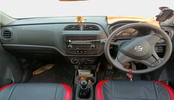 2024 Maruti Alto K10 VXI CNG, Petrol, Manual, 70,568 km, interior
