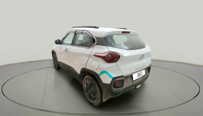 2023 Tata PUNCH PURE MT, Petrol, Manual, 15,764 km, exterior