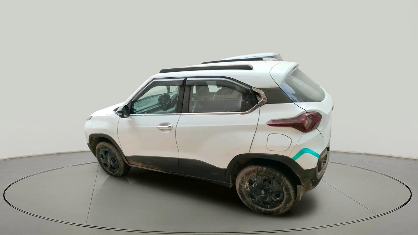 2023 Tata PUNCH PURE MT, Petrol, Manual, 15,764 km, exterior