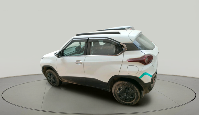 2023 Tata PUNCH PURE MT, Petrol, Manual, 15,764 km, exterior