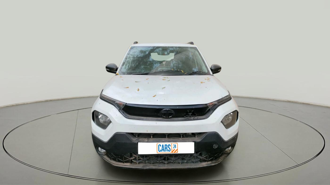 2023 Tata PUNCH PURE MT, Petrol, Manual, 15,764 km, exterior