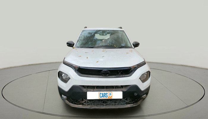 2023 Tata PUNCH PURE MT, Petrol, Manual, 15,764 km, exterior
