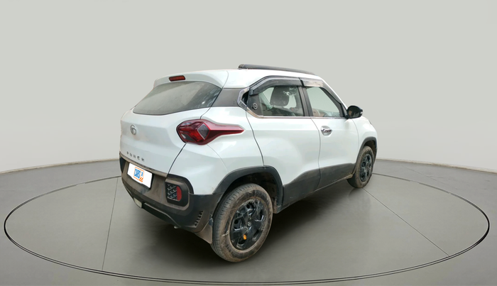 2023 Tata PUNCH PURE MT, Petrol, Manual, 15,764 km, exterior
