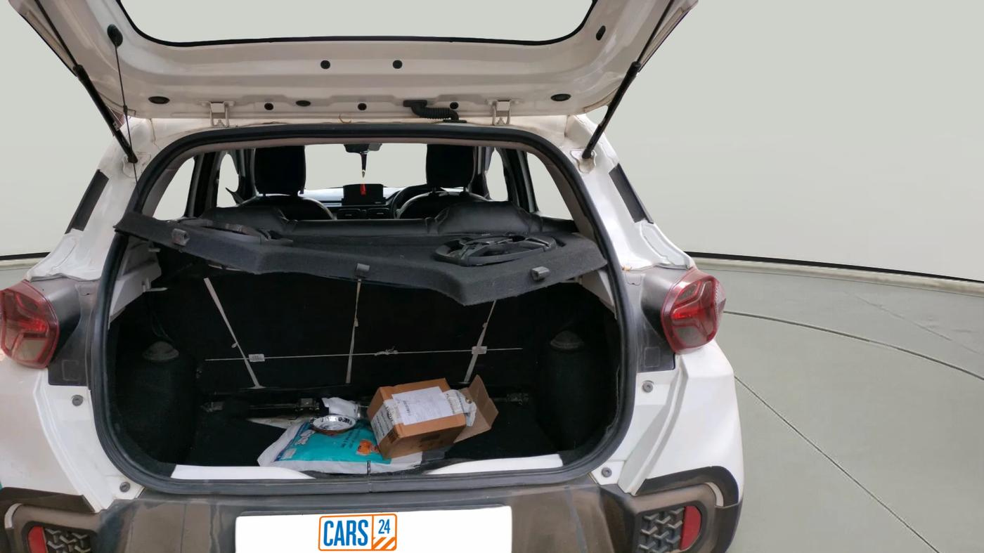 2023 Tata PUNCH PURE MT, Petrol, Manual, 15,764 km, exterior