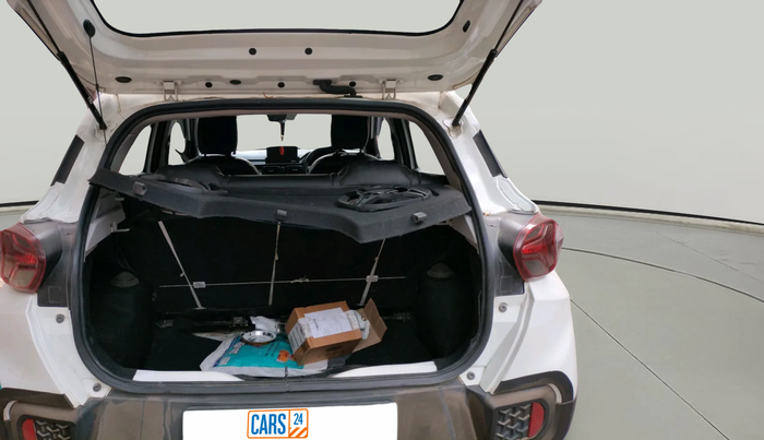 2023 Tata PUNCH PURE MT, Petrol, Manual, 15,764 km, exterior