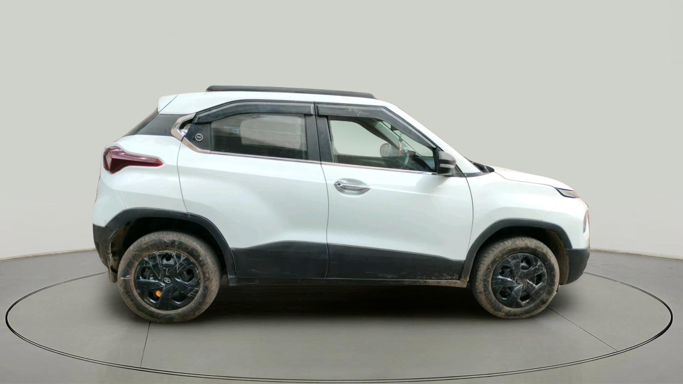 2023 Tata PUNCH PURE MT, Petrol, Manual, 15,764 km, exterior