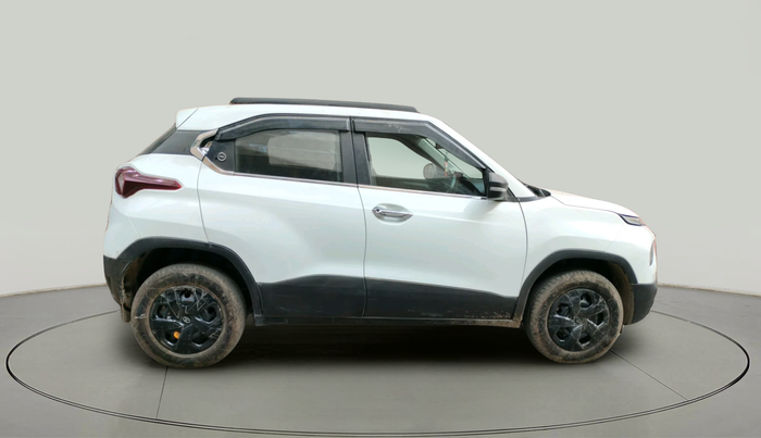 2023 Tata PUNCH PURE MT, Petrol, Manual, 15,764 km, exterior