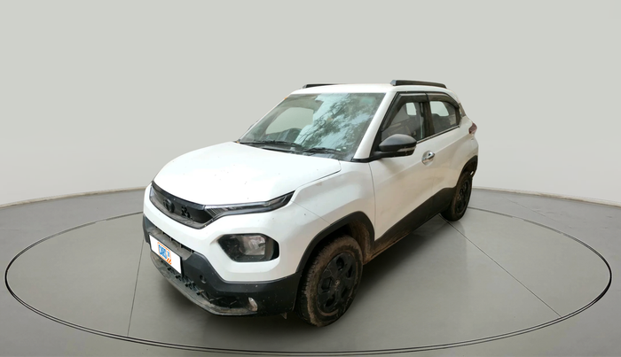 2023 Tata PUNCH PURE MT, Petrol, Manual, 15,764 km, exterior
